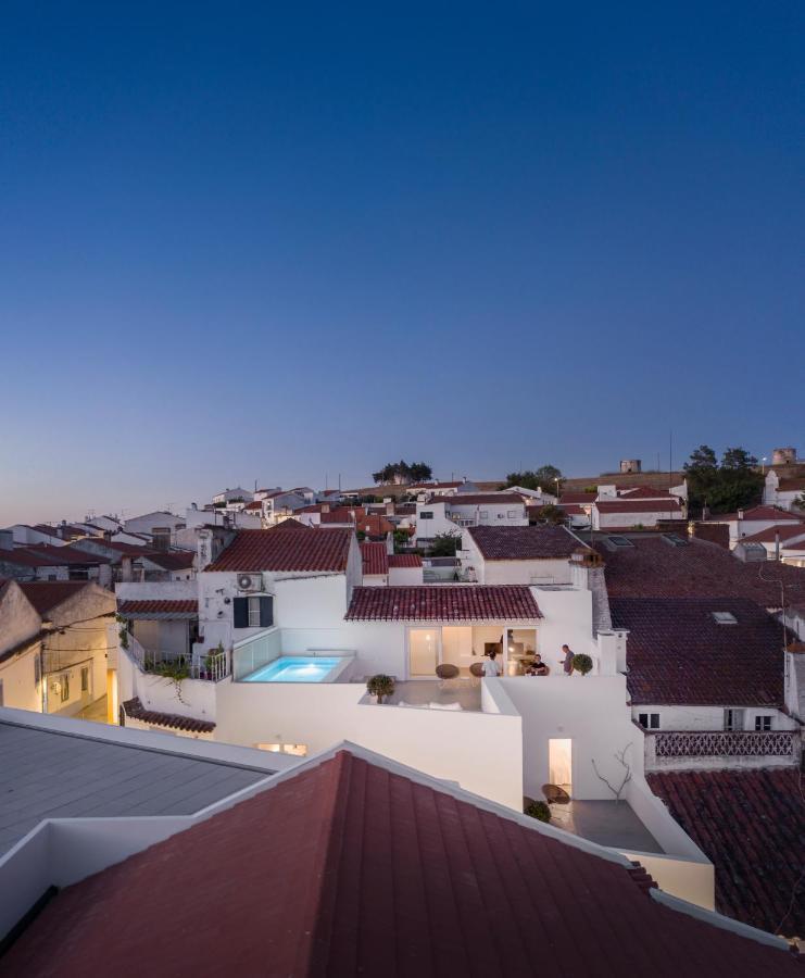 Casas Caiadas | Open House Arraiolos Kültér fotó